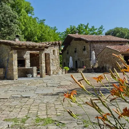 Mas Molera Turisme Rural Appartement