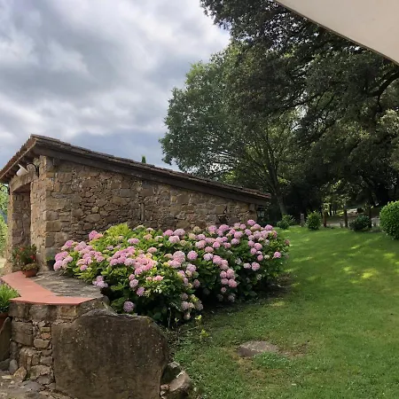 Mas Molera Turisme Rural Appartement