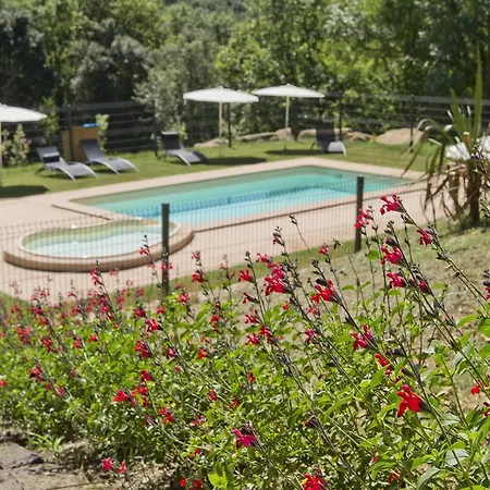 Mas Molera Turisme Rural Sant Joan les Fonts