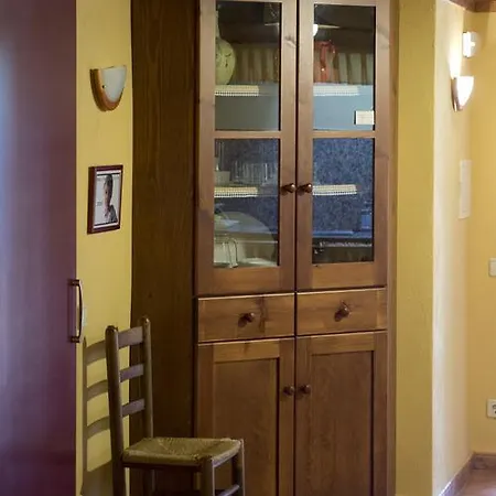 Mas Molera Turisme Rural Appartement
