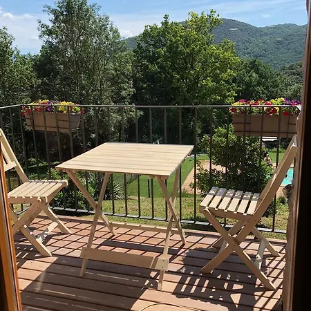 Mas Molera Turisme Rural Appartement *