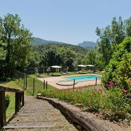 아파트 Mas Molera Turisme Rural *
