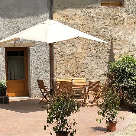 Mas Molera-masoveria Apartamento San Juan les Fonts