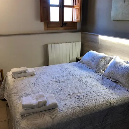 Mas Molera-masoveria Apartamento